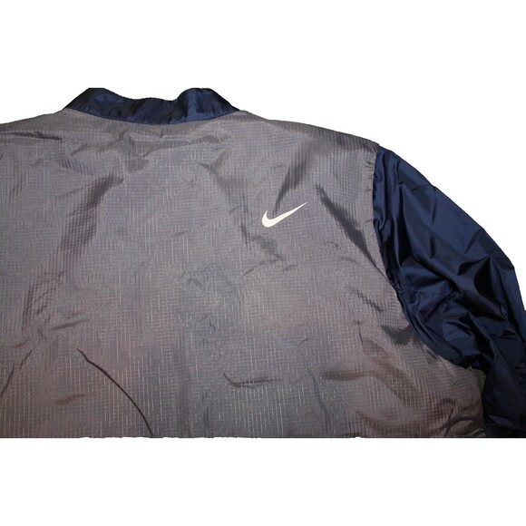 Nike Men Therma-FIT Repel Full-Zip Golf Jacket SIZE XXL NWT $250 NAVY BLUE GRAY - Picture 5 of 6
